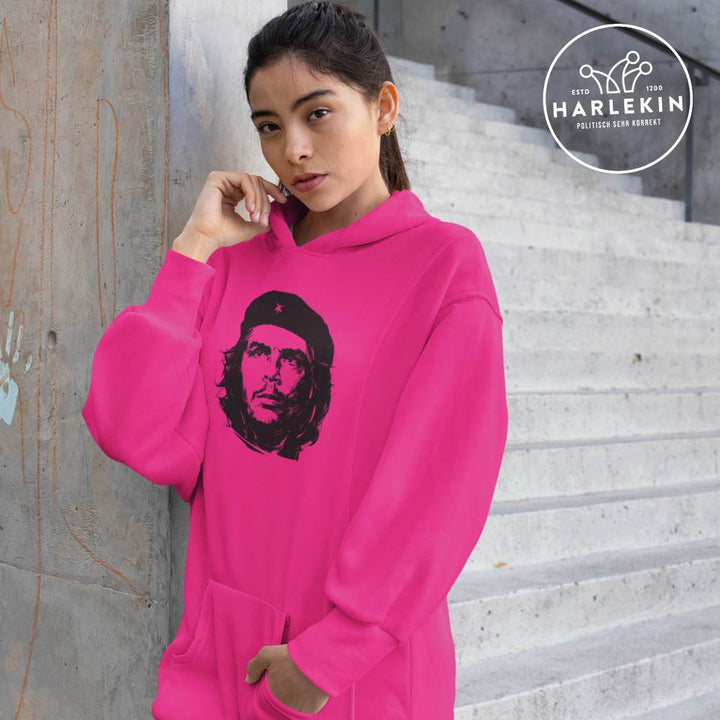 HOODIEKLEID MÄDELS • CHE ICON-HARLEKINSHOP