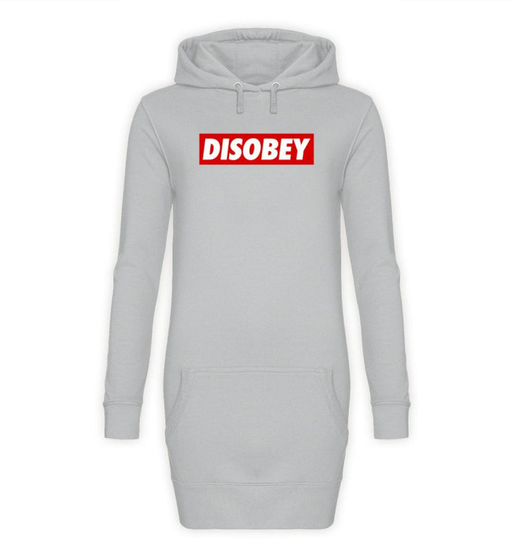 HOODIEKLEID MÄDELS • DISOBEY-HARLEKINSHOP