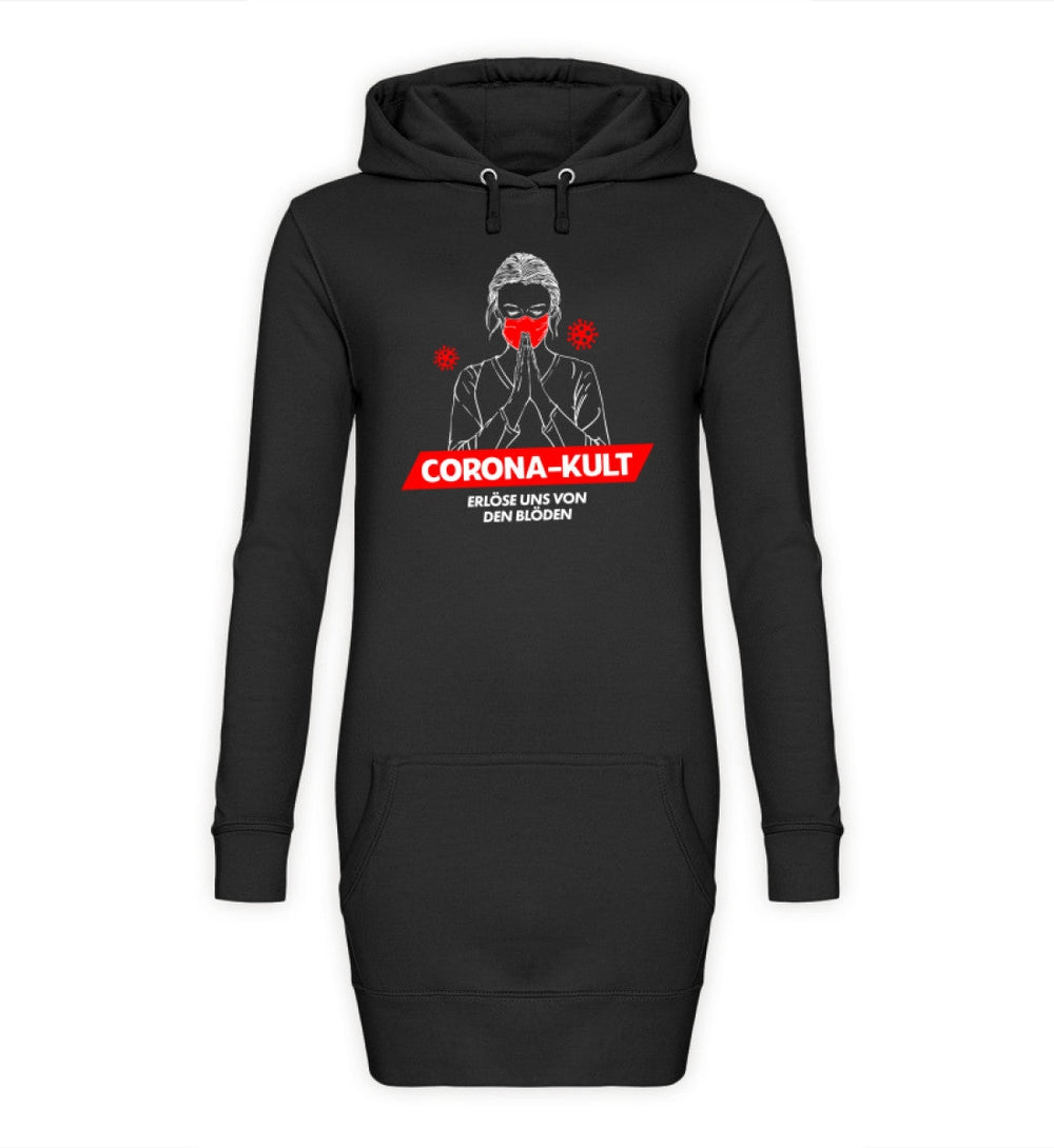 HOODIEKLEID MÄDELS • ERLÖSE UNS VON DEN BLÖDEN-HARLEKINSHOP