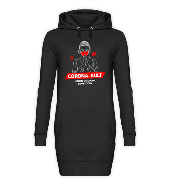 HOODIEKLEID MÄDELS • ERLÖSE UNS VON DEN BLÖDEN-HARLEKINSHOP