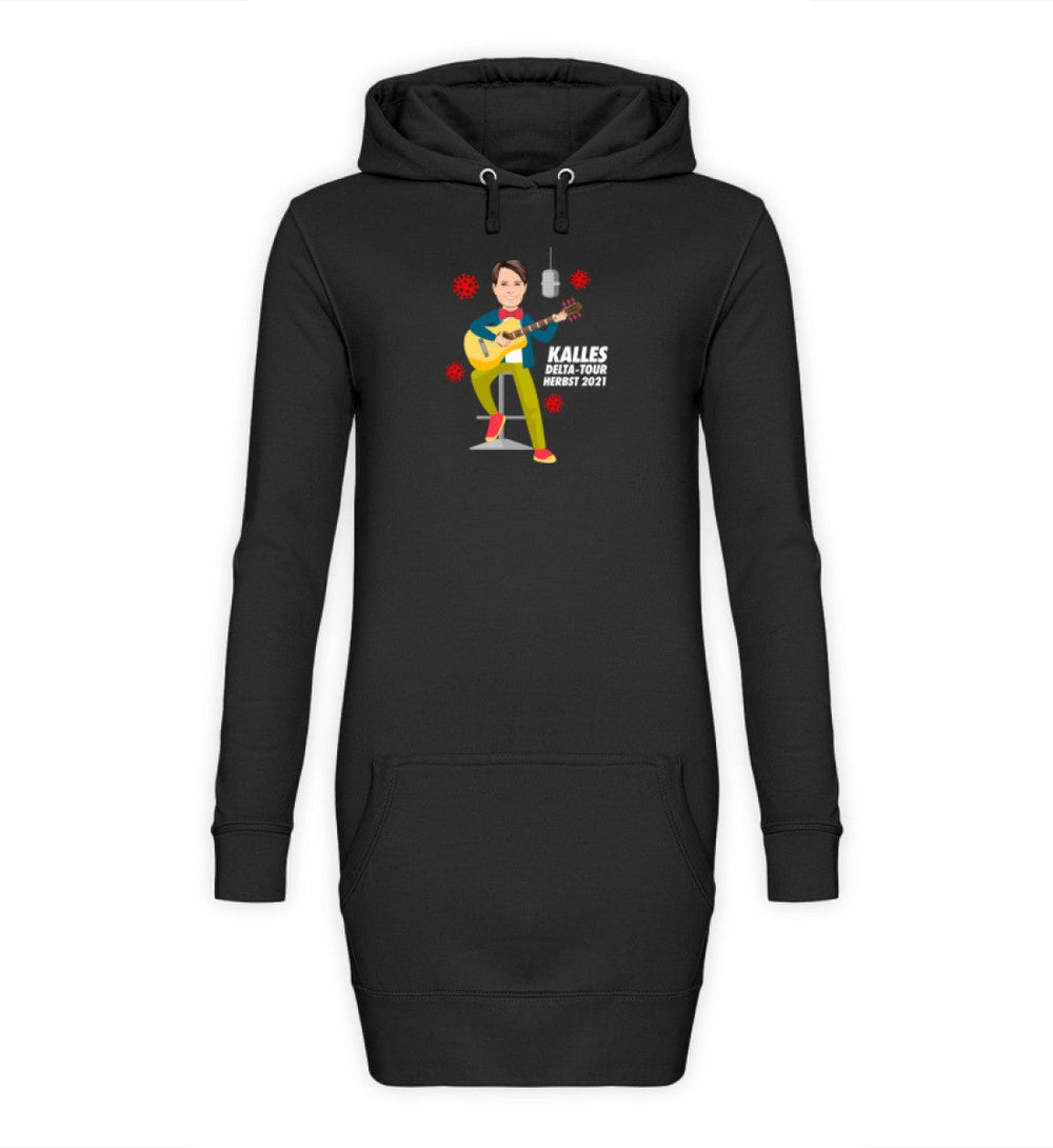 HOODIEKLEID MÄDELS • KALLES DELTA-TOUR 2021-HARLEKINSHOP