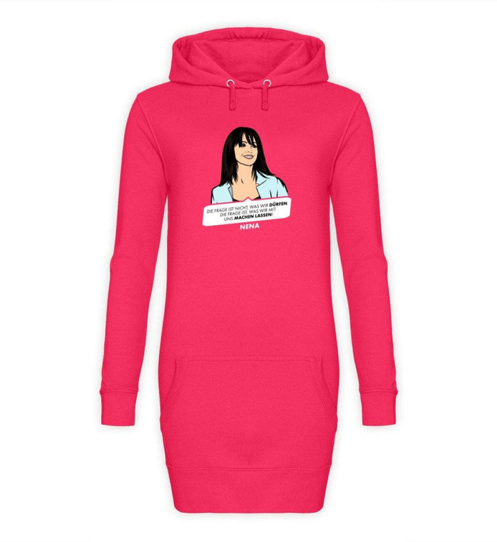 HOODIEKLEID MÄDELS • NENA-HARLEKINSHOP