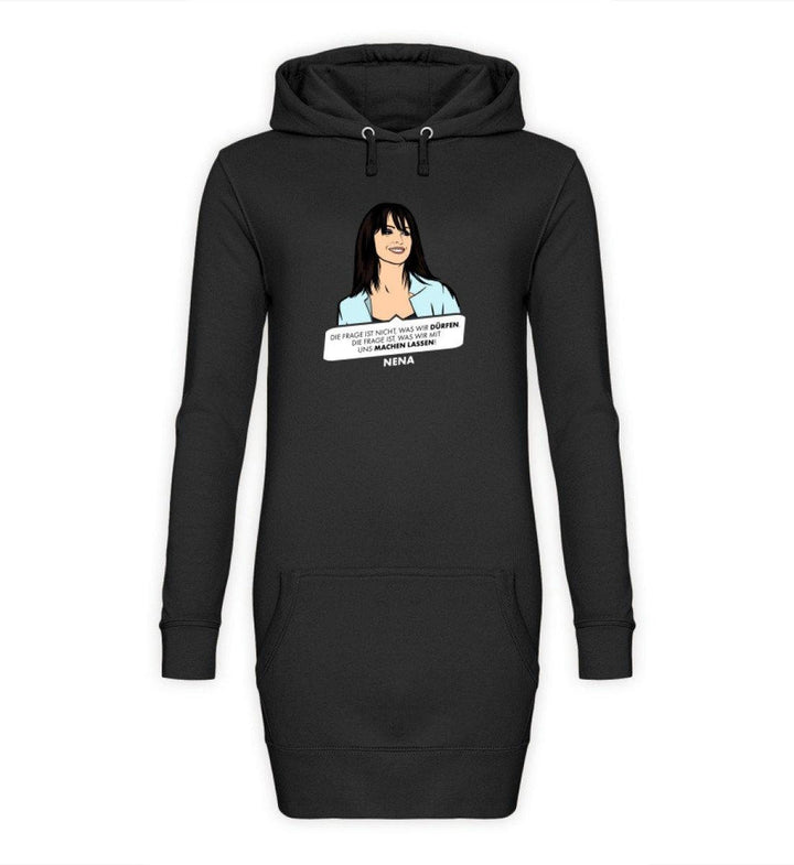 HOODIEKLEID MÄDELS • NENA-HARLEKINSHOP