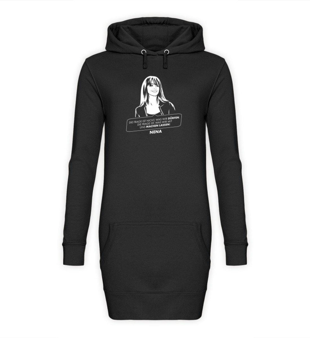 HOODIEKLEID MÄDELS • NENA - SW-HARLEKINSHOP