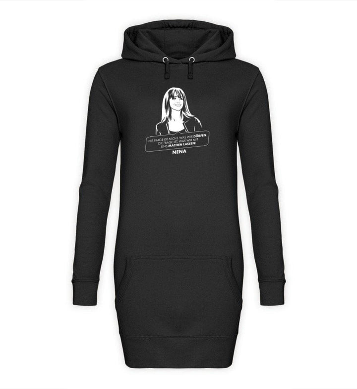 HOODIEKLEID MÄDELS • NENA - SW-HARLEKINSHOP