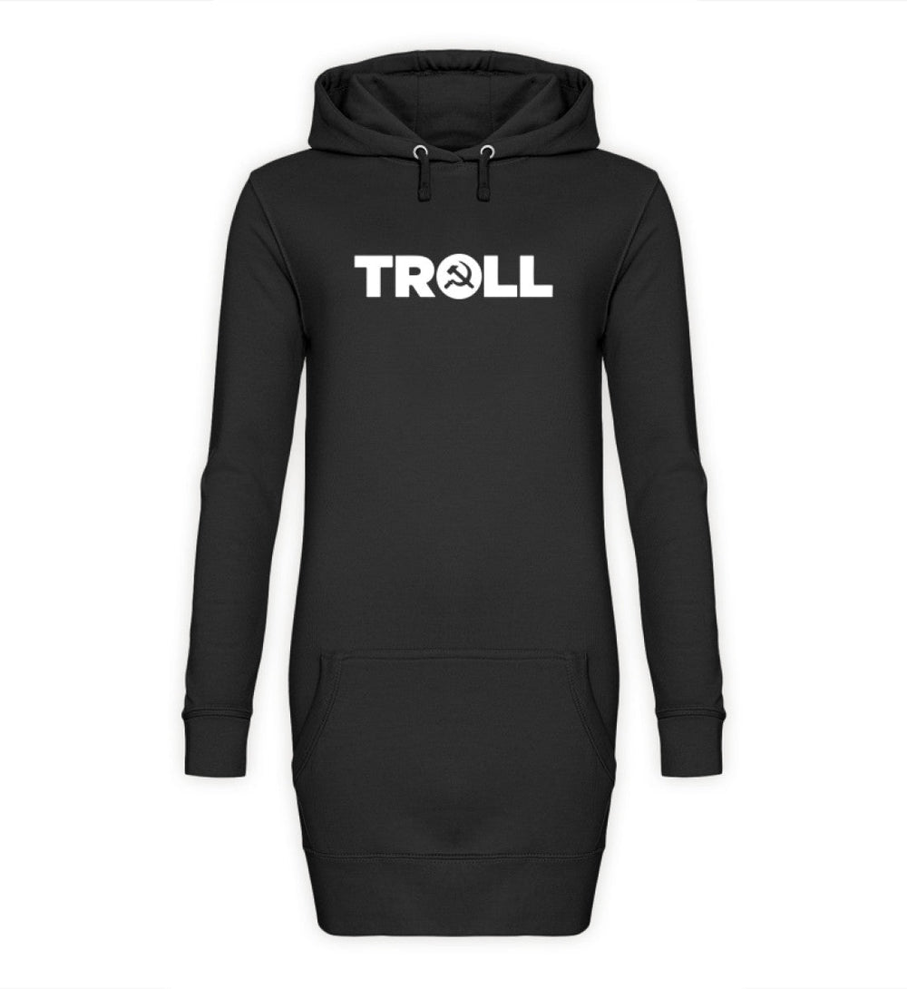 HOODIEKLEID MÄDELS • RUSSLAND TROLL-HARLEKINSHOP