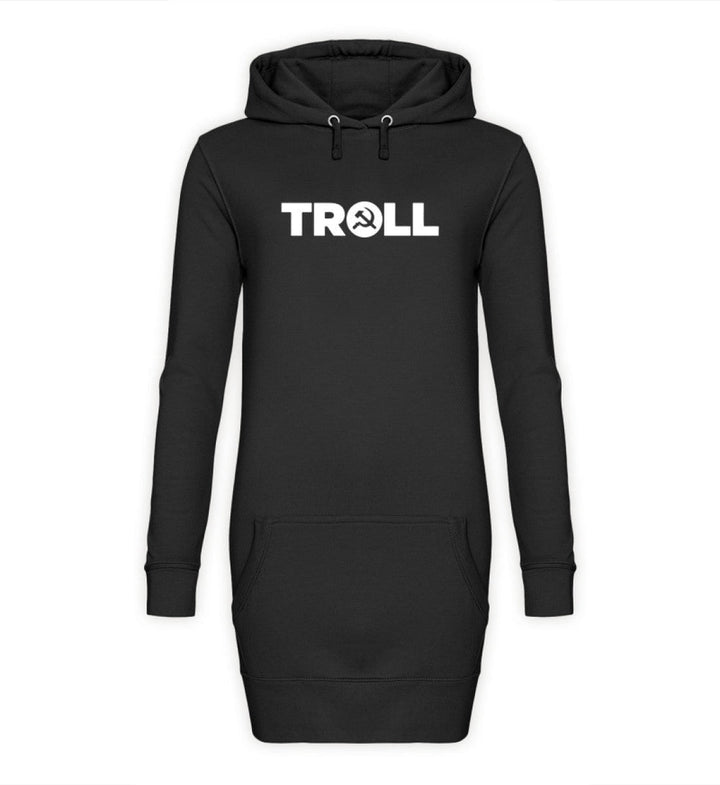 HOODIEKLEID MÄDELS • RUSSLAND TROLL-HARLEKINSHOP