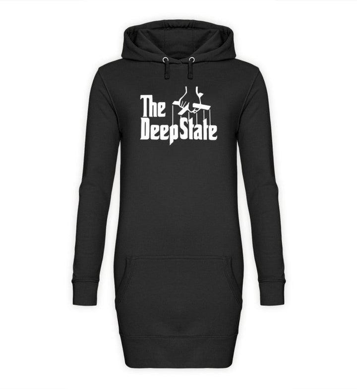 HOODIEKLEID MÄDELS • THE DEEP STATE-HARLEKINSHOP