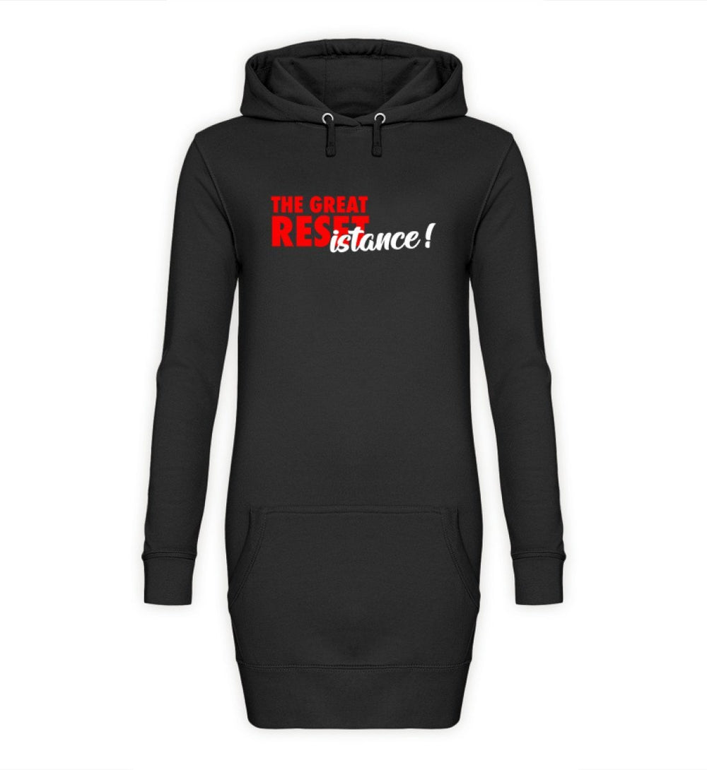 HOODIEKLEID MÄDELS • THE GREAT RESISTANCE-HARLEKINSHOP