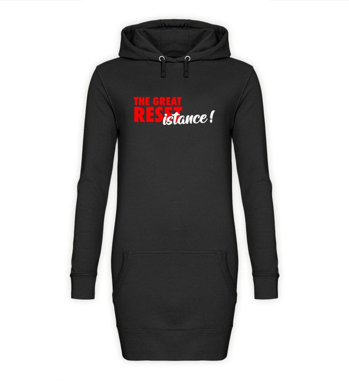HOODIEKLEID MÄDELS • THE GREAT RESISTANCE-HARLEKINSHOP