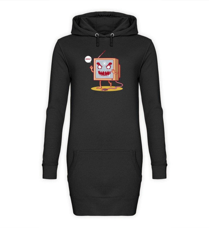 HOODIEKLEID MÄDELS • TV HIRNFRESSER-HARLEKINSHOP