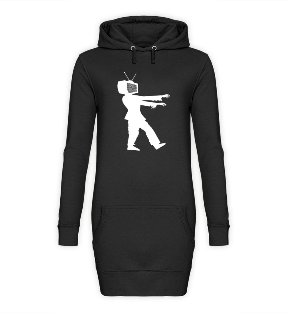 HOODIEKLEID MÄDELS • TV ZOMBIE-HARLEKINSHOP