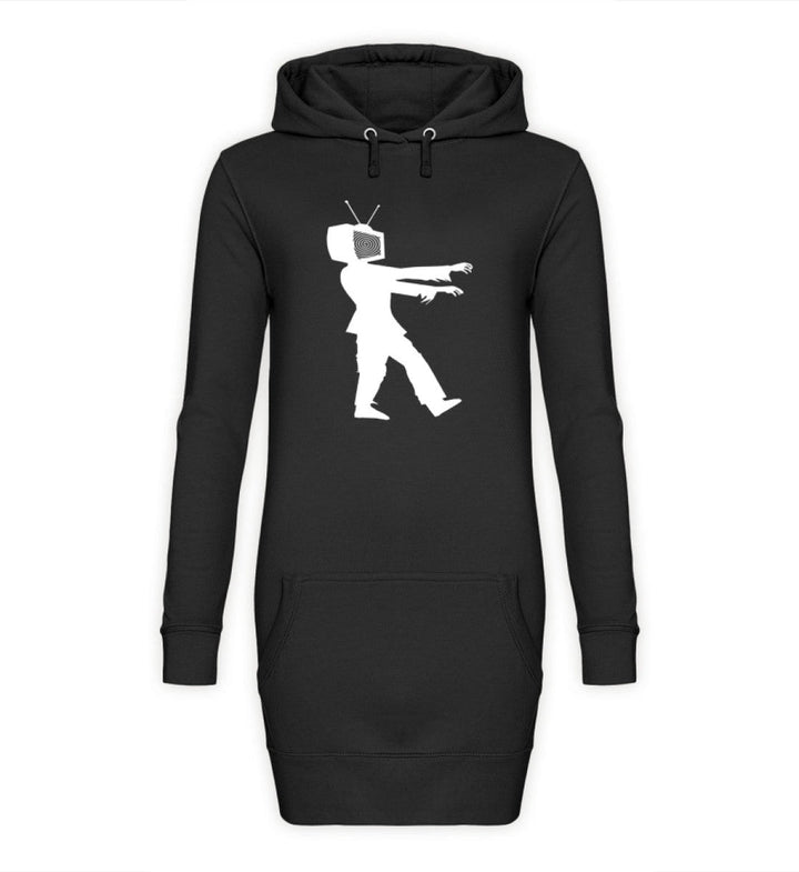 HOODIEKLEID MÄDELS • TV ZOMBIE-HARLEKINSHOP