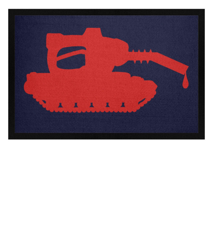 KENFM FUSSMATTE • OIL WARS-HARLEKINSHOP