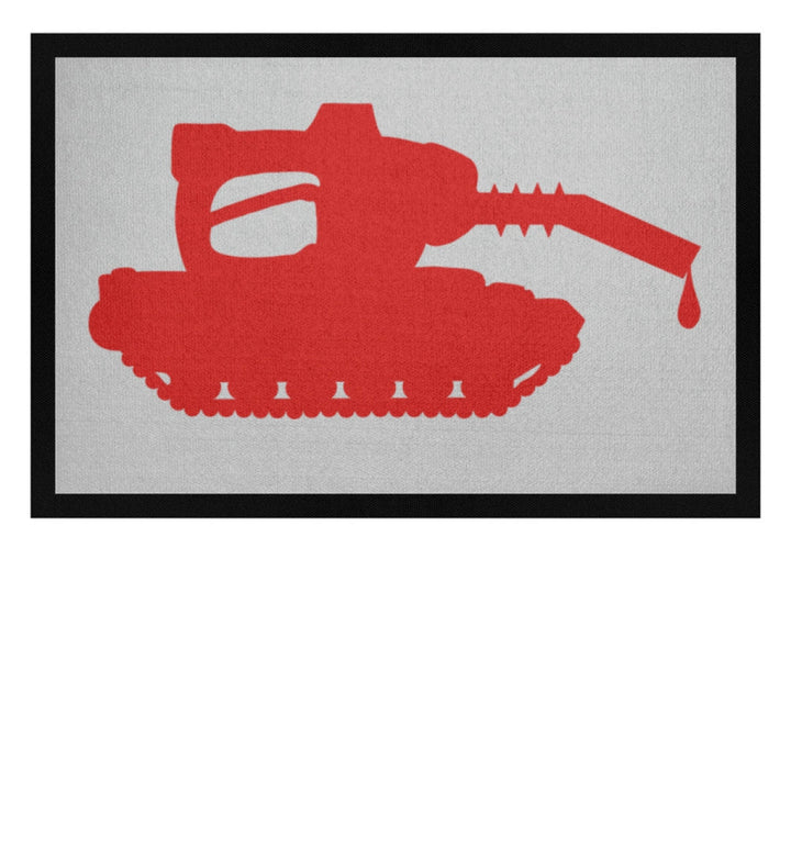 KENFM FUSSMATTE • OIL WARS-HARLEKINSHOP