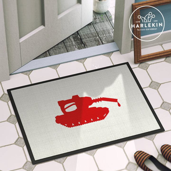 KENFM FUSSMATTE • OIL WARS-HARLEKINSHOP