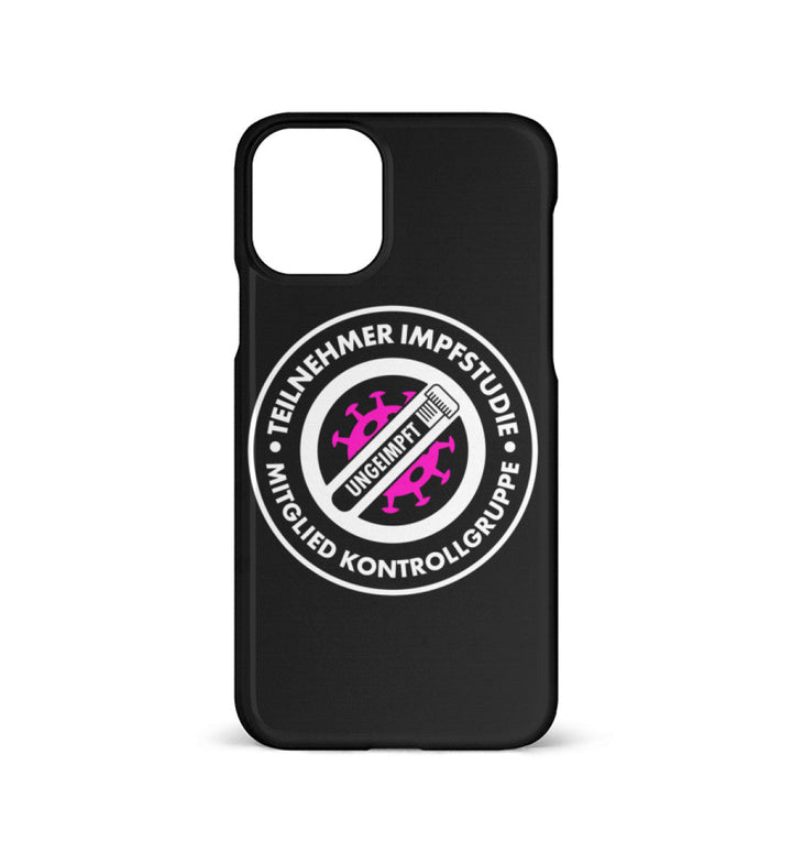KENFM HANDYHÜLLE, HANDY CASE - IPHONE 11 • IMPFSTUDIE TEILNEHMER KONTROLLGRUPPE-HARLEKINSHOP