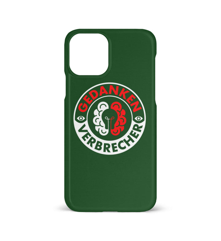 KENFM HANDYHÜLLE, HANDY CASE - IPHONE 11PROMAX • GEDANKENVERBRECHER BADGE-HARLEKINSHOP
