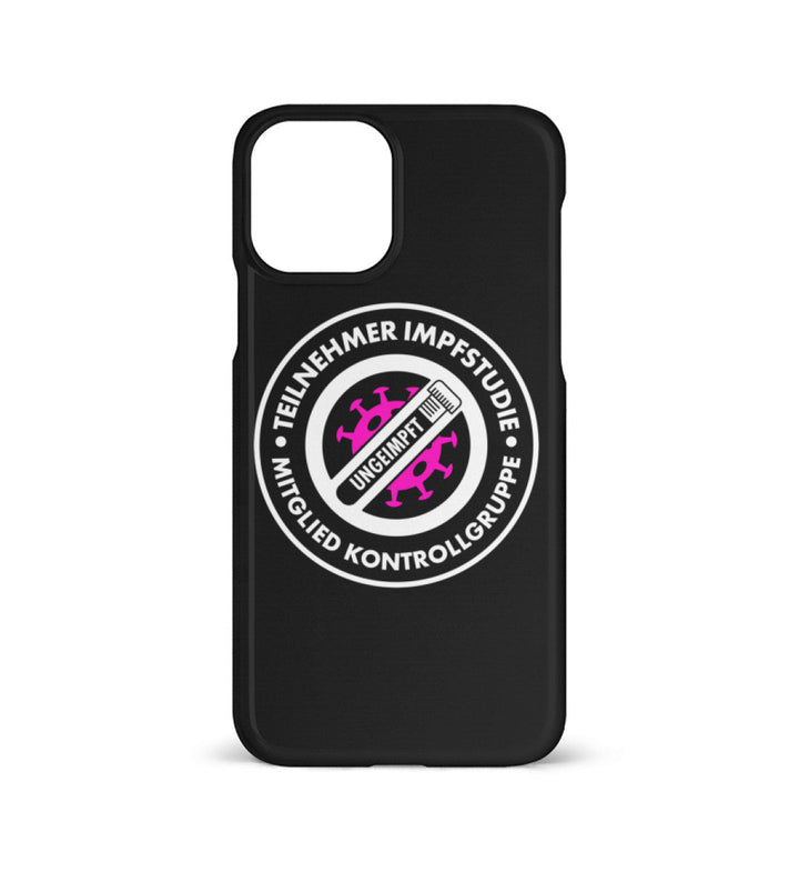 KENFM HANDYHÜLLE, HANDY CASE - IPHONE 11PROMAX • IMPFSTUDIE TEILNEHMER KONTROLLGRUPPE-HARLEKINSHOP