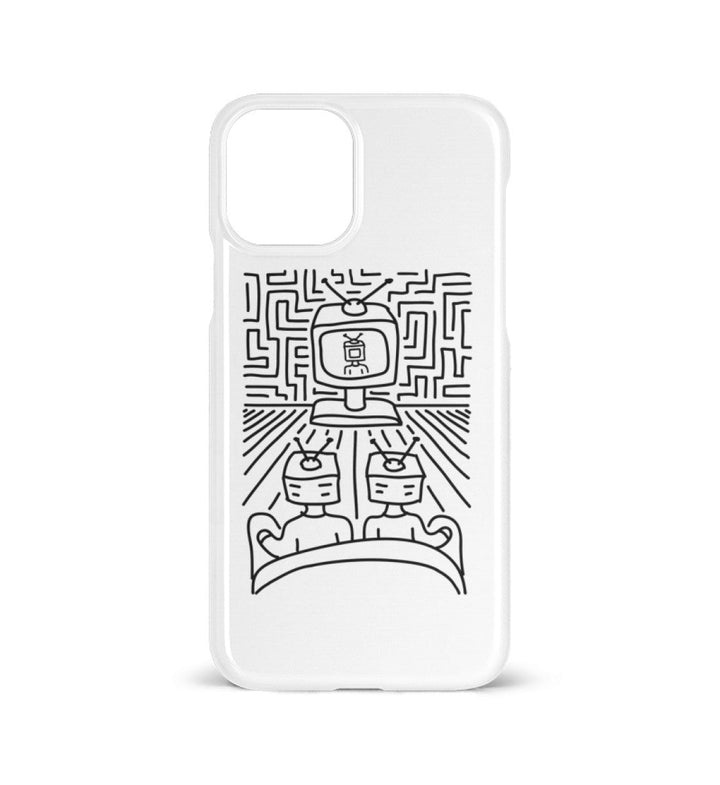 KENFM HANDYHÜLLE, HANDY CASE - IPHONE 11PROMAX • TV MANIPULATION-HARLEKINSHOP