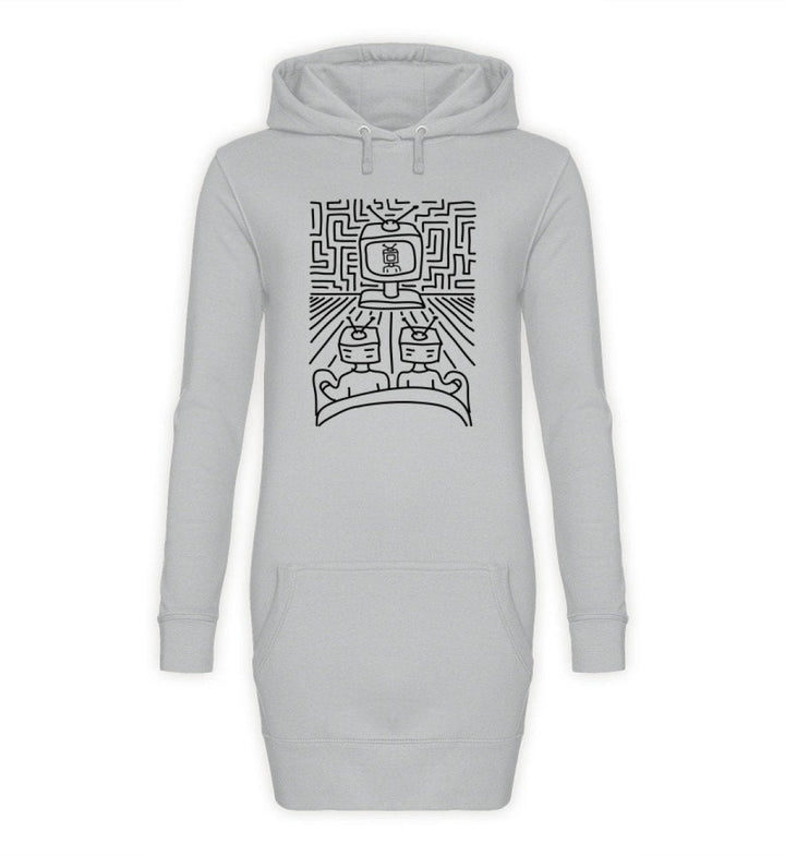 KENFM HOODIEKLEID MÄDELS • TV MANIPULATION-HARLEKINSHOP