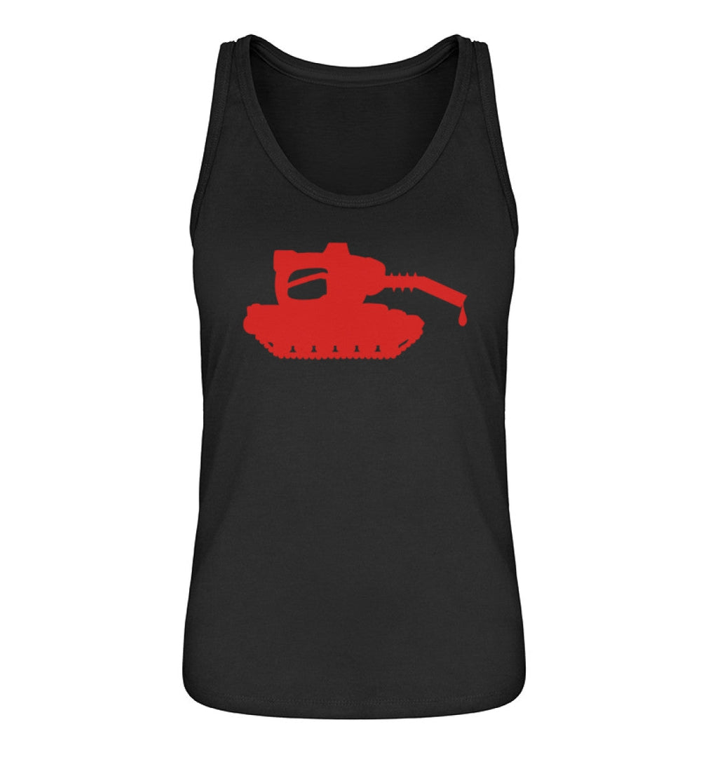 KENFM ORGANIC TANK TOP MÄDELS • OIL WARS-HARLEKINSHOP