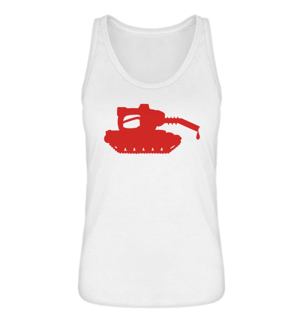 KENFM ORGANIC TANK TOP MÄDELS • OIL WARS-HARLEKINSHOP