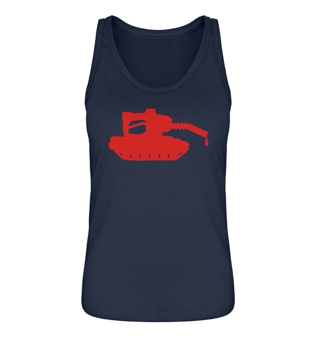 KENFM ORGANIC TANK TOP MÄDELS • OIL WARS-HARLEKINSHOP