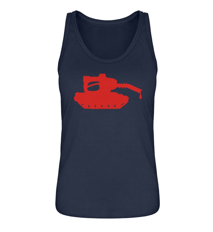KENFM ORGANIC TANK TOP MÄDELS • OIL WARS-HARLEKINSHOP