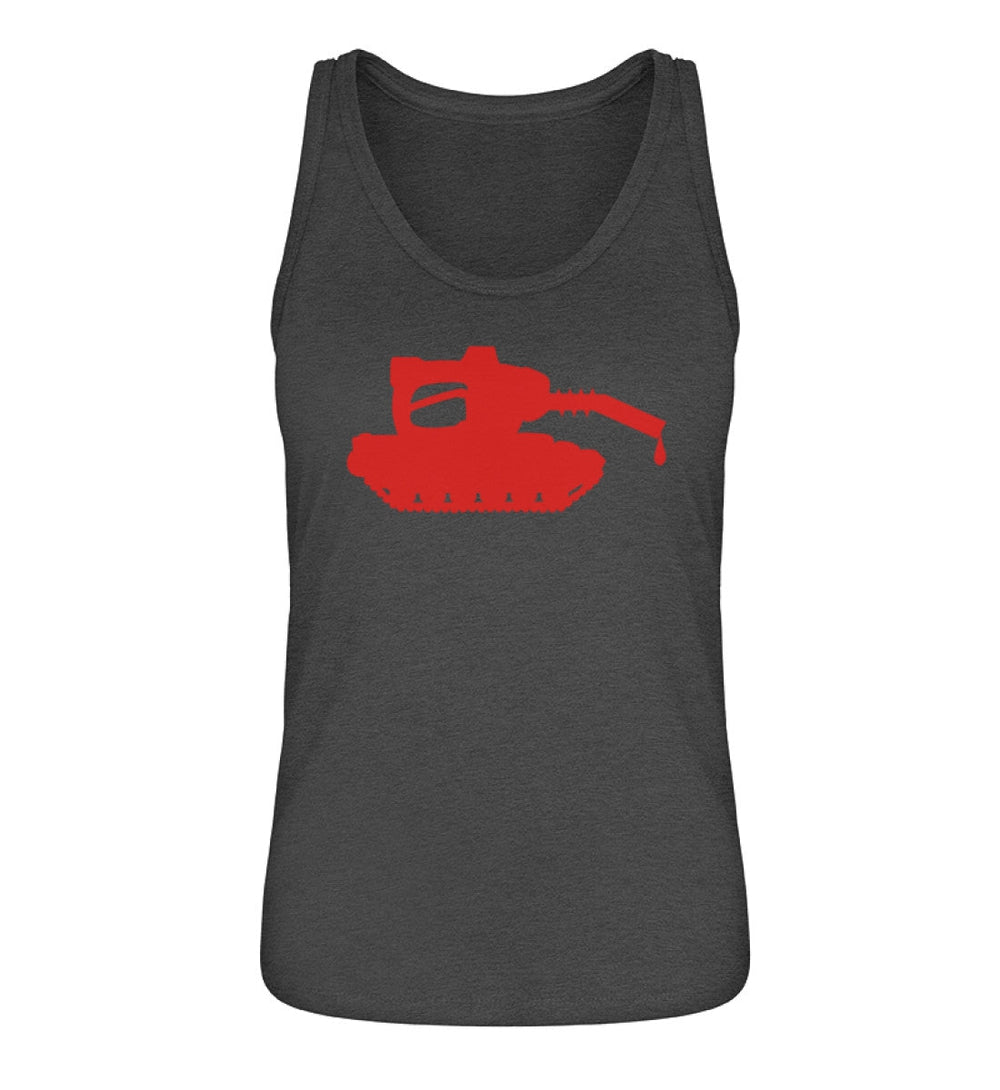 KENFM ORGANIC TANK TOP MÄDELS • OIL WARS-HARLEKINSHOP