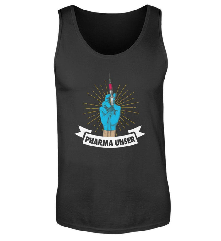 KENFM TANK TOP BUBEN • PHARMA UNSER-HARLEKINSHOP