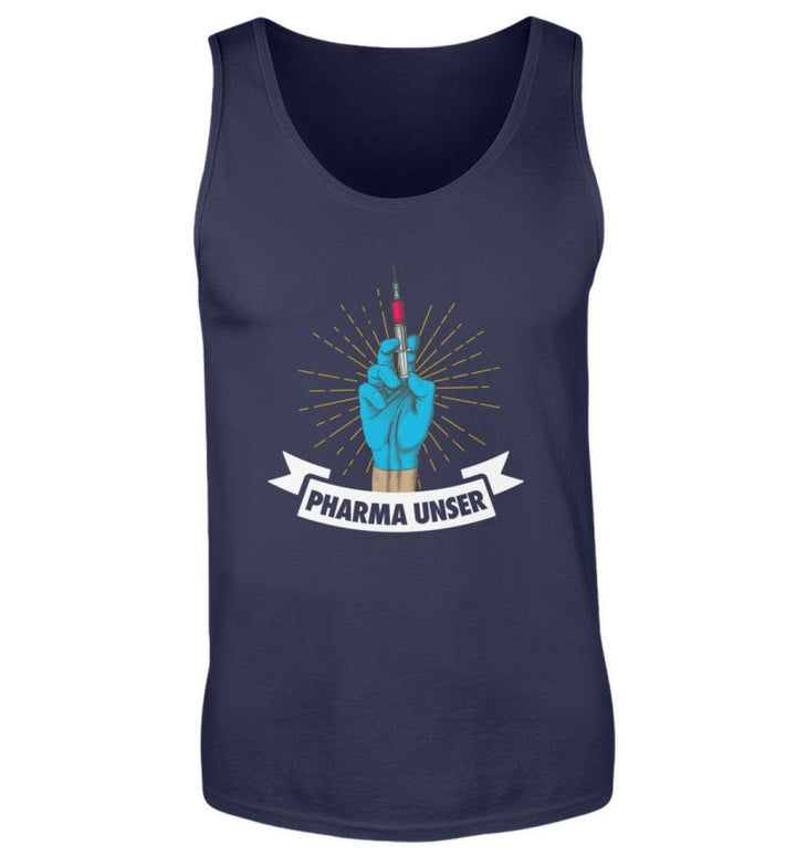 KENFM TANK TOP BUBEN • PHARMA UNSER-HARLEKINSHOP