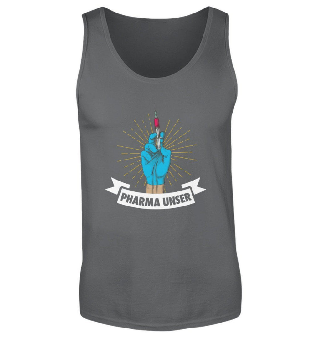 KENFM TANK TOP BUBEN • PHARMA UNSER-HARLEKINSHOP