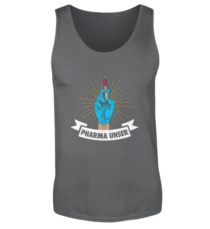 KENFM TANK TOP BUBEN • PHARMA UNSER-HARLEKINSHOP