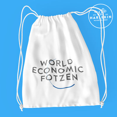 TURNBEUTEL • KLAUS & DAS WEF: WORLD ECONOMIC FOTZEN