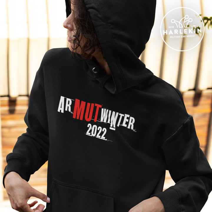 HOODIE MÄDELS • ARMUTWINTER 2022