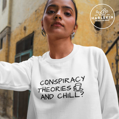 SWEATER MÄDELS • CONSPIRACY THEORIES AND CHILL - LIGHT