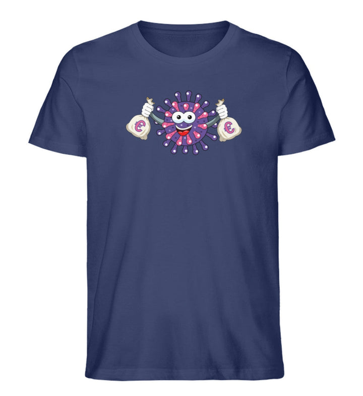 ORGANIC SHIRT BUBEN • CASH COW COVID-HARLEKINSHOP