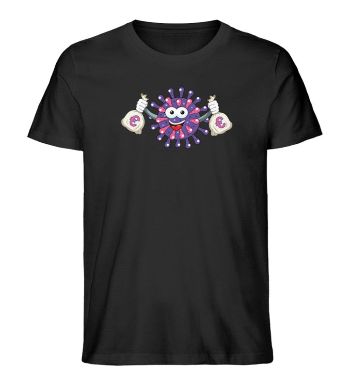 ORGANIC SHIRT BUBEN • CASH COW COVID-HARLEKINSHOP