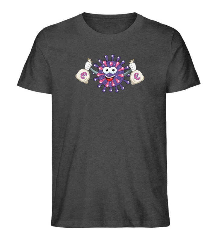 ORGANIC SHIRT BUBEN • CASH COW COVID-HARLEKINSHOP