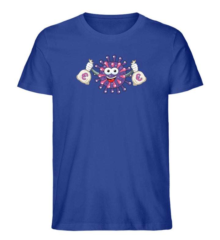 ORGANIC SHIRT BUBEN • CASH COW COVID-HARLEKINSHOP