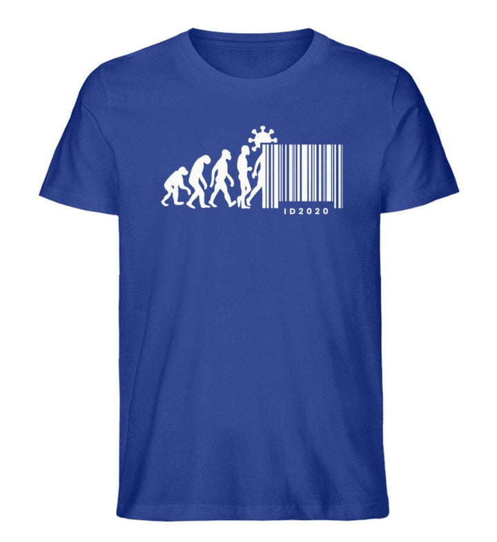 ORGANIC SHIRT BUBEN • EVOLUTION: ID2020-HARLEKINSHOP