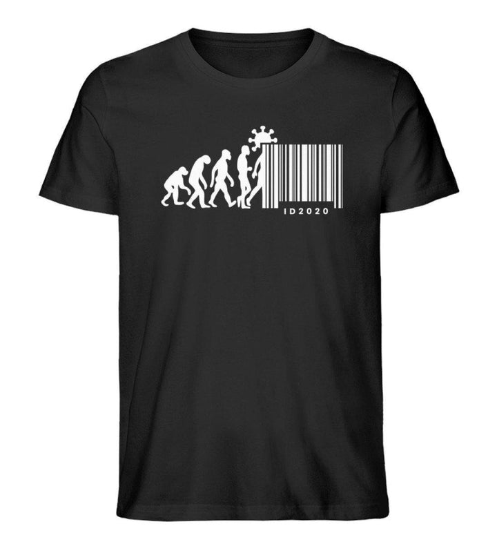 ORGANIC SHIRT BUBEN • EVOLUTION: ID2020-HARLEKINSHOP