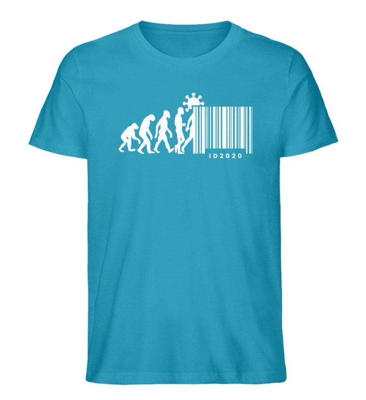 ORGANIC SHIRT BUBEN • EVOLUTION: ID2020-HARLEKINSHOP