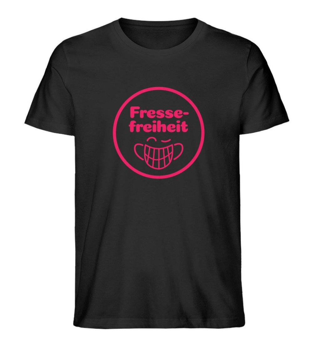 ORGANIC SHIRT BUBEN • FRESSEFREIHEIT / MASKE-HARLEKINSHOP