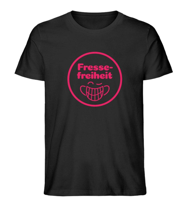 ORGANIC SHIRT BUBEN • FRESSEFREIHEIT / MASKE-HARLEKINSHOP