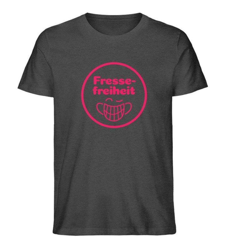 ORGANIC SHIRT BUBEN • FRESSEFREIHEIT / MASKE-HARLEKINSHOP