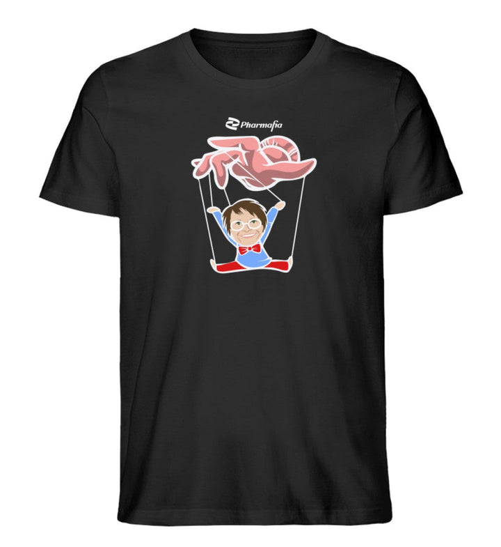 ORGANIC SHIRT BUBEN • KALLE: DIE PHARMAFIA-MARIONETTE-HARLEKINSHOP