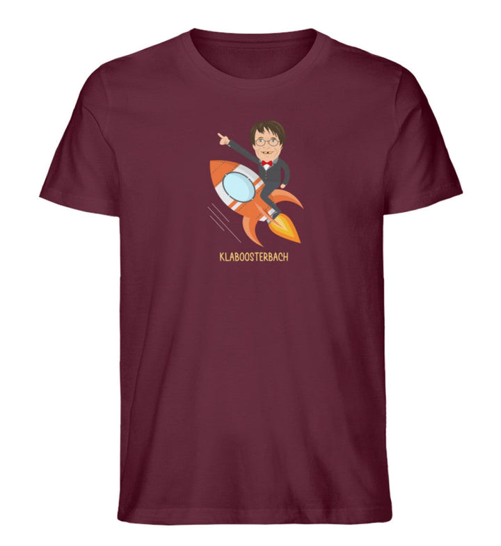 ORGANIC SHIRT BUBEN • KLABOOSTERBACH-HARLEKINSHOP