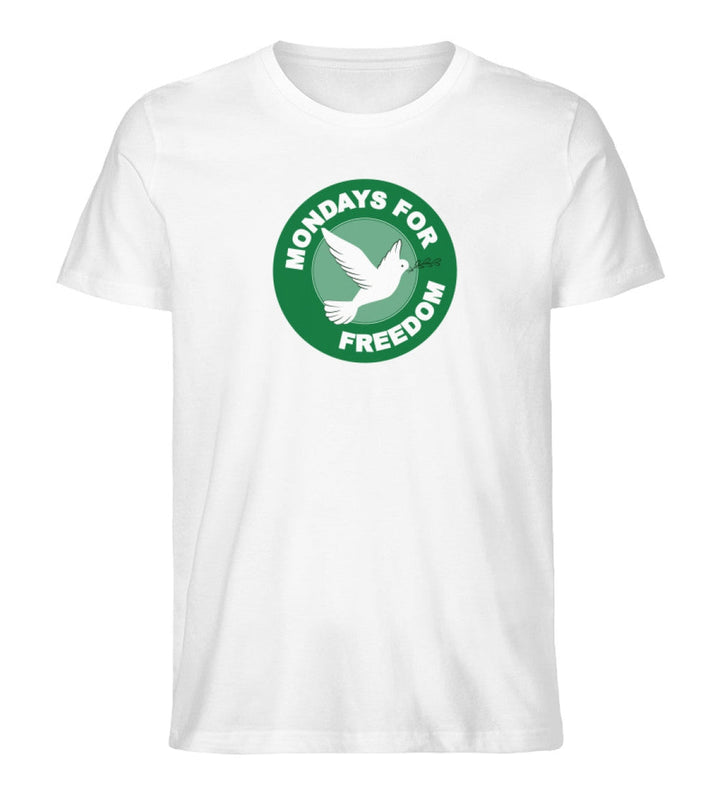 ORGANIC SHIRT BUBEN • MONDAYS FOR FREEDOM-HARLEKINSHOP